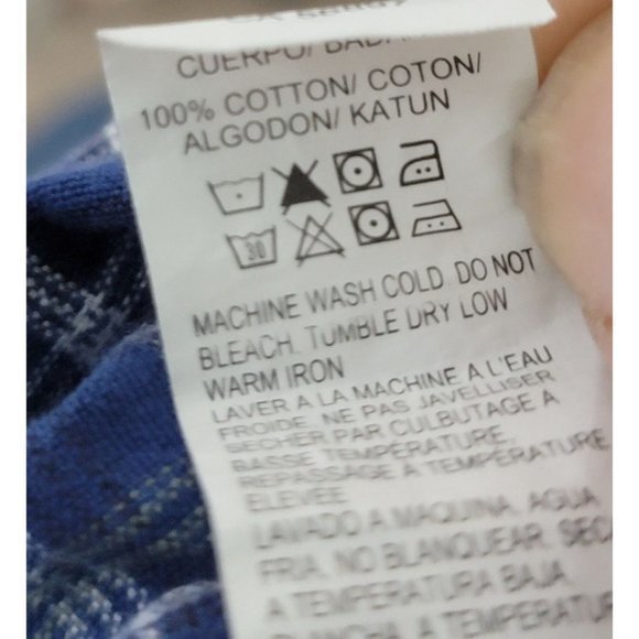 Men's Lucky Brand Button-Down Dress/Casual‎ Long Sleeve Shirt Size M/M - Picture 8 of 8